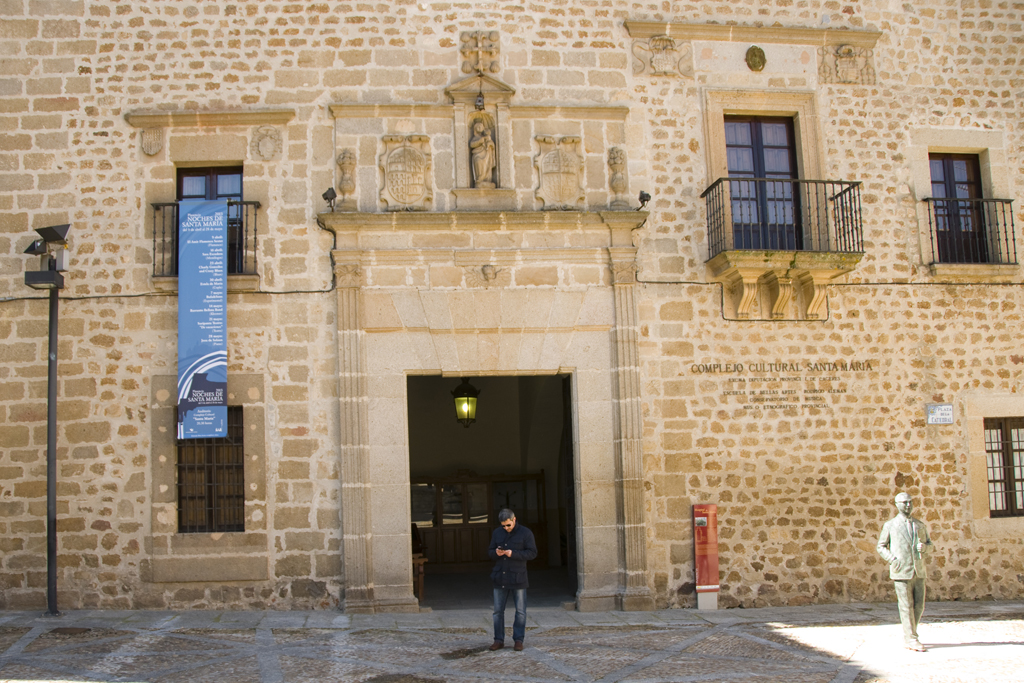 El Conservatorio Profesional de Música