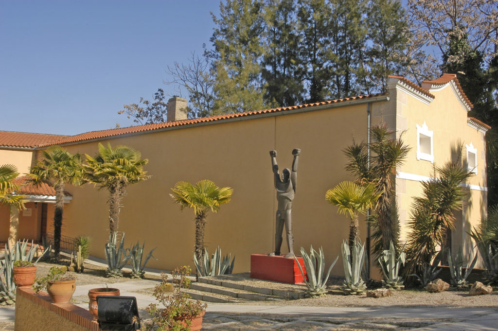 El Museo Guayasamín de la